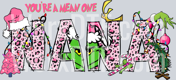 Pink Christmas Mean One Nana Grinch Mama Png_071024004-01