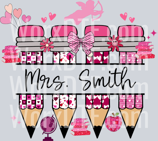 MRS SMITH