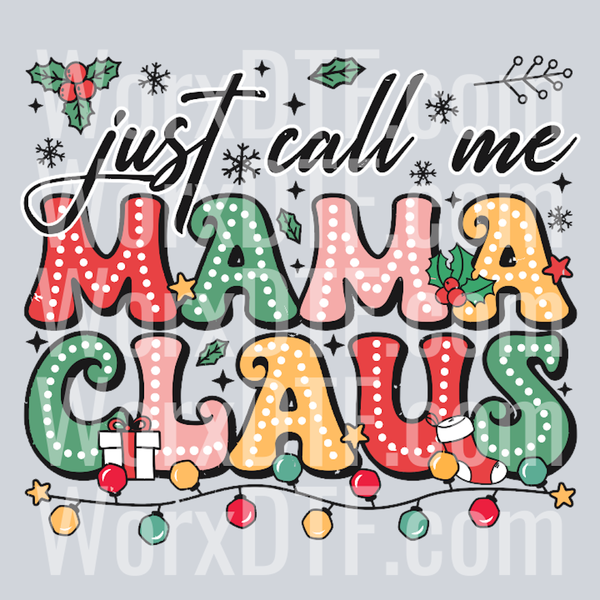 Retro Groovy Just Call Me Mama Claus Christmas Light Svg_181024010-01