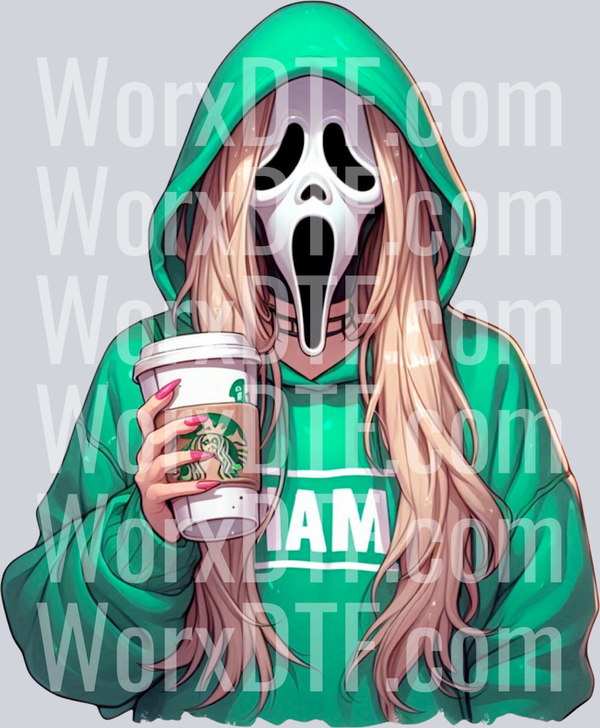Greenhoodiescreamsub