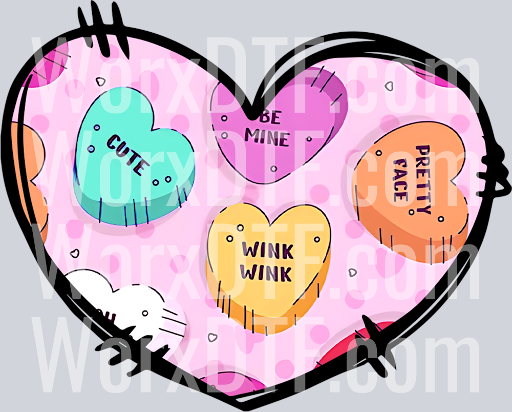Candy Heart