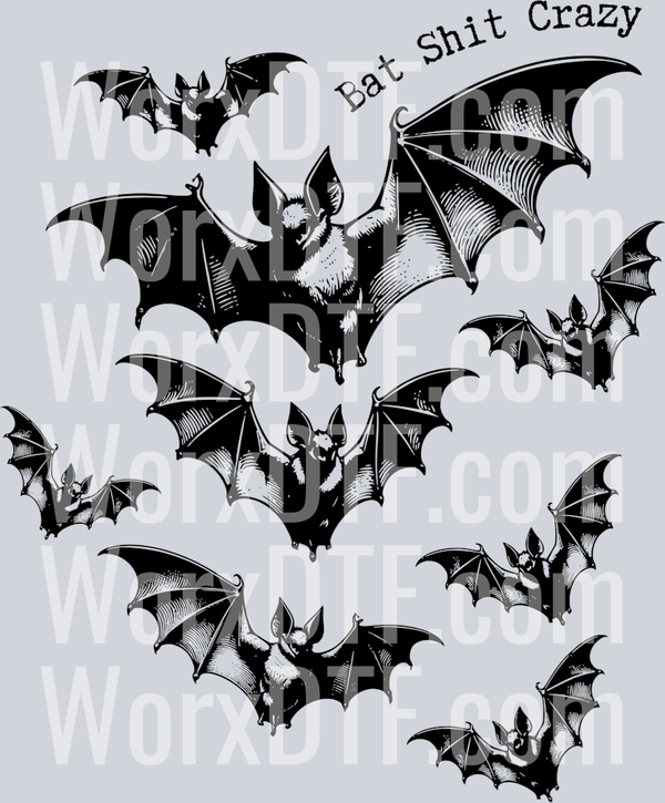BATSHITCRAZY