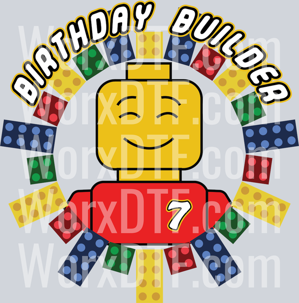 bday builder