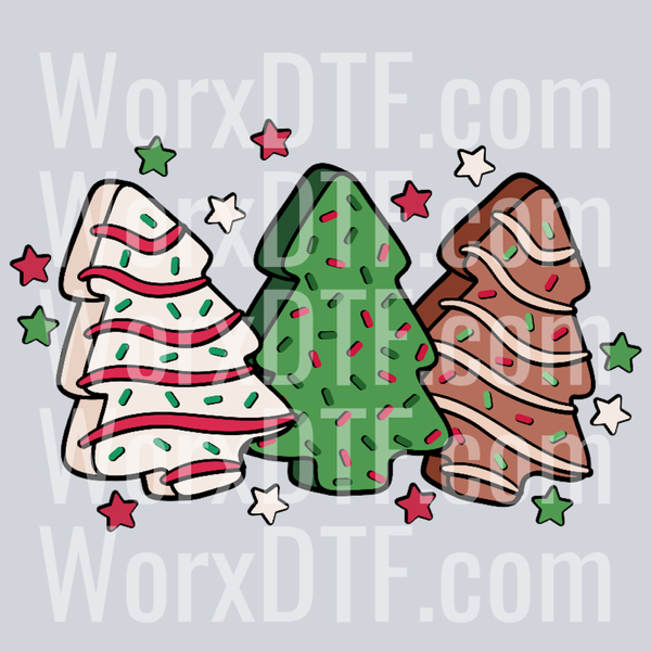 tree cakes