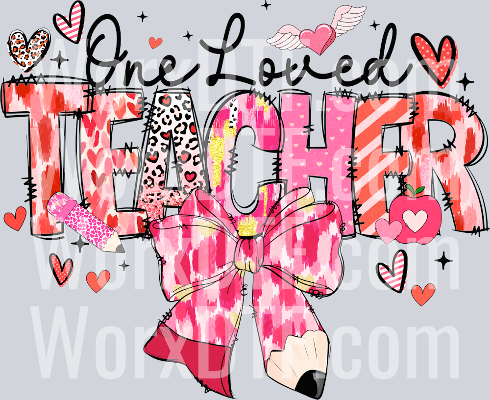 ONE LOVED