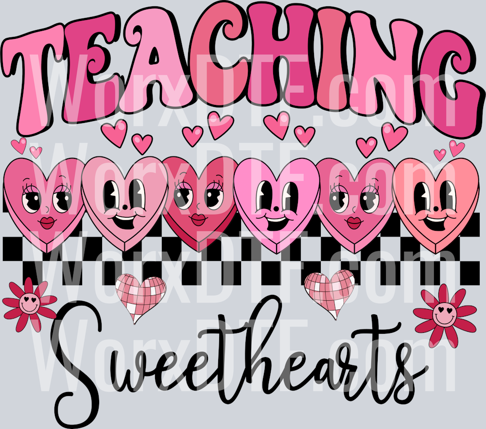TEACHING SWEETHEARTS